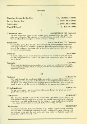 1950 January 10 Bernac and Poulenc page 2