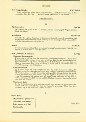 1950 January 10 Bernac and Poulenc page 3