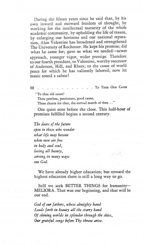 1950 November 6 UR Centennial Ode by Howard Hanson_Page_9