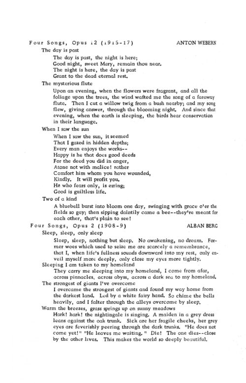 1954 November 9 Bethany Beardslee with Jacques Monod_Page_6 1954 November 9 Bethany Beardslee with Jacques Monod_Page_6
