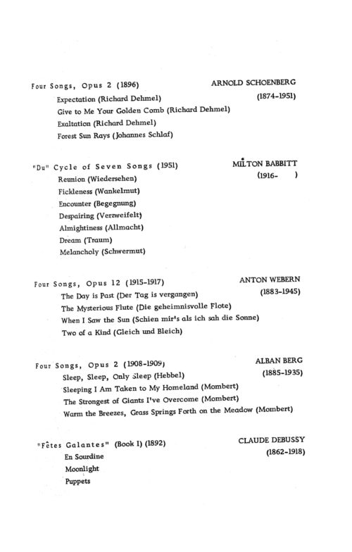 1954 November 9 Bethany Beardslee with Jacques Monod_Page_7 1954 November 9 Bethany Beardslee with Jacques Monod_Page_7