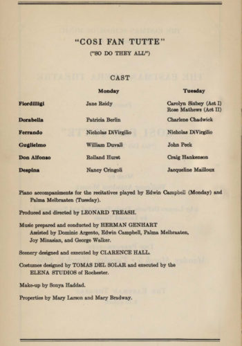 1956 March 5 and 6 Eastman Opera Theater Cosi fan Tutte_Page_2