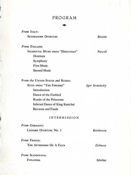 1958 October 24 E Phil UN Concert page 2 1958 October 24 E Phil UN Concert page 2