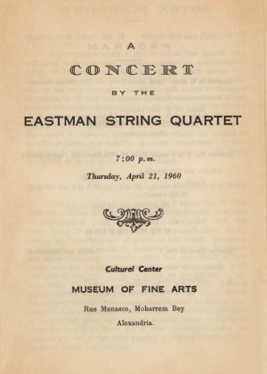 1960 April 21 Program_Page_1