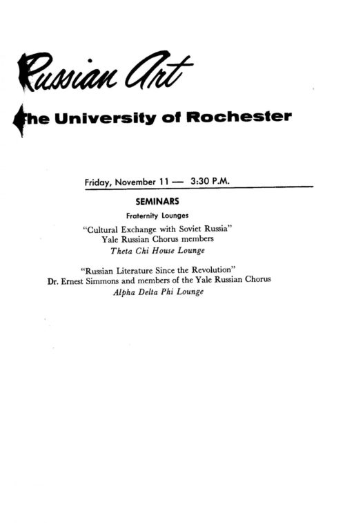 1960 November 11 Festival of Russian Art_Page_02 1960 November 11 Festival of Russian Art_Page_02