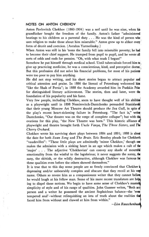 1960 November 11 Festival of Russian Art_Page_05 1960 November 11 Festival of Russian Art_Page_05