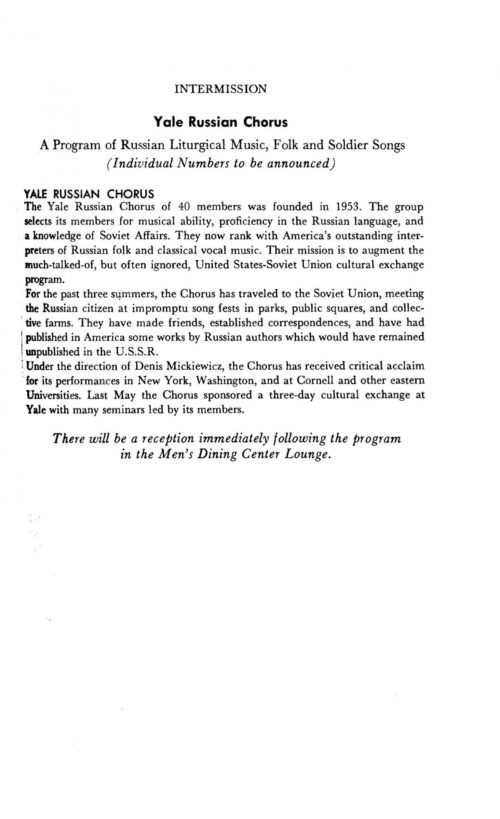 1960 November 11 Festival of Russian Art_Page_06 1960 November 11 Festival of Russian Art_Page_06