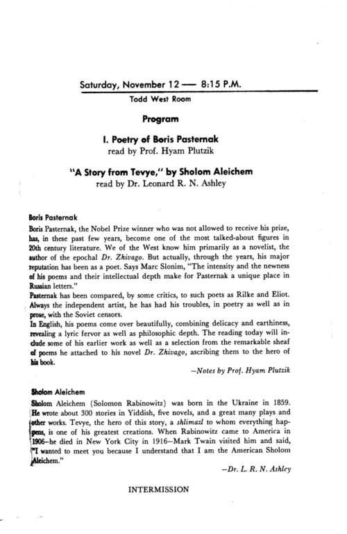 1960 November 11 Festival of Russian Art_Page_08 1960 November 11 Festival of Russian Art_Page_08