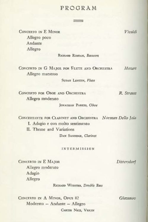 1961 November 22 Nice plays on donated Stadavarius with ESSO_Page_2 1961 November 22 Nice plays on donated Stadavarius with ESSO_Page_2