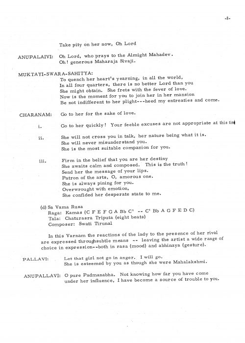 1965 November 2 Balasarasvati Classical South Indian Dance_Page_10