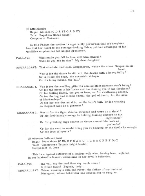 1965 November 2 Balasarasvati Classical South Indian Dance_Page_16 1965 November 2 Balasarasvati Classical South Indian Dance_Page_16