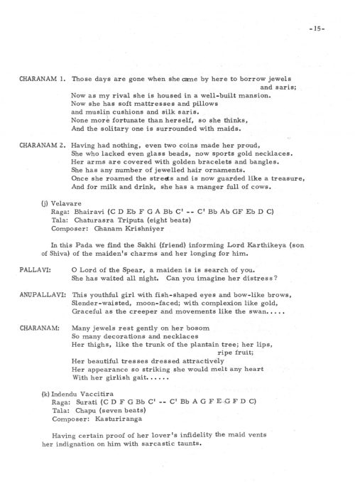 1965 November 2 Balasarasvati Classical South Indian Dance_Page_17 1965 November 2 Balasarasvati Classical South Indian Dance_Page_17