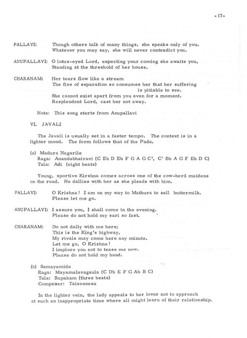 1965 November 2 Balasarasvati Classical South Indian Dance_Page_19 1965 November 2 Balasarasvati Classical South Indian Dance_Page_19