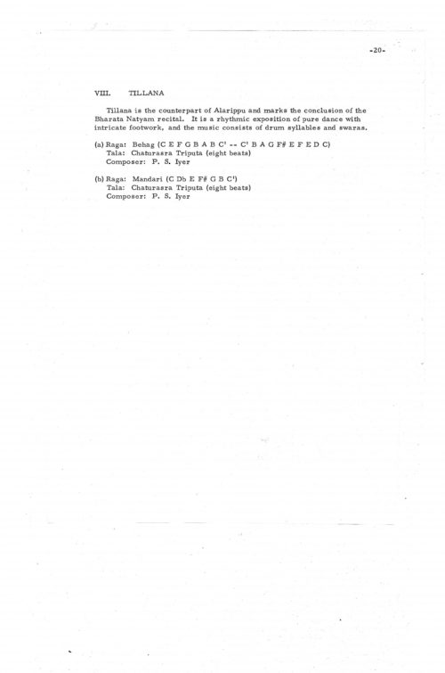 1965 November 2 Balasarasvati Classical South Indian Dance_Page_22 1965 November 2 Balasarasvati Classical South Indian Dance_Page_22