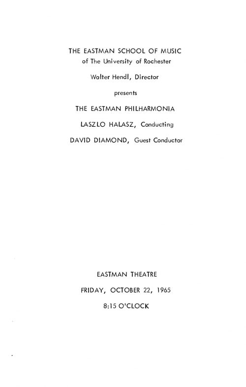 1965 October 22 Eastman Philharmonia with David Diamond guest conducting_Page_1