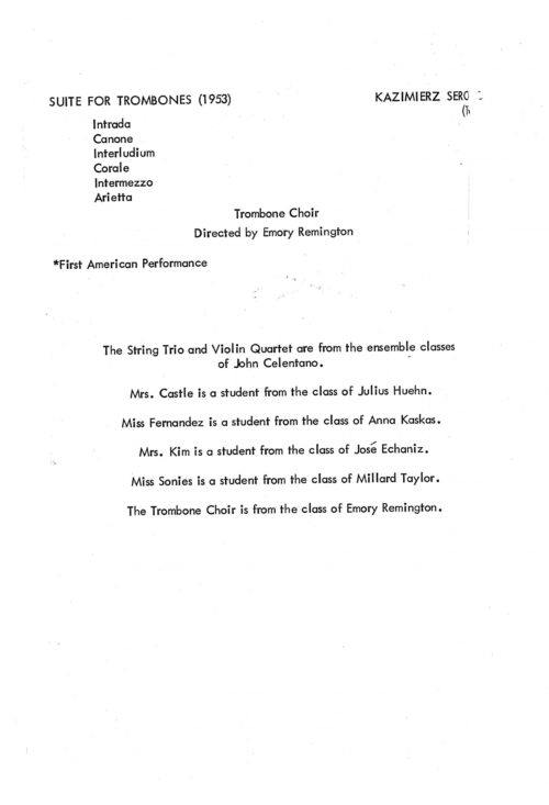 1965 October 26 Polish Millennium Concert_Page_4 1965 October 26 Polish Millennium Concert_Page_4