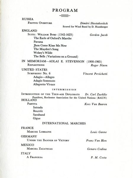 1965 October 27 EWE UN Concert page 2