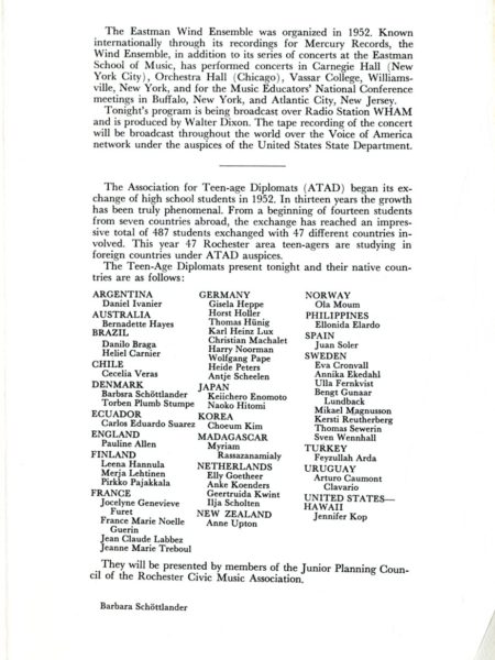 1965 October 27 EWE UN Concert page 3 1965 October 27 EWE UN Concert page 3