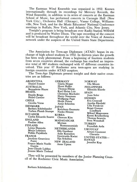 1965 October 27 EWE UN Concert page 3