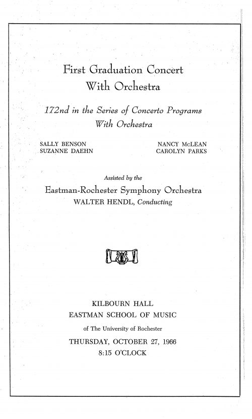 1966 October 27 Sally Benson plays donated Guadagnini violin_Page_1