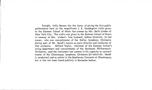 1966 October 27 Sally Benson plays donated Guadagnini violin_Page_3