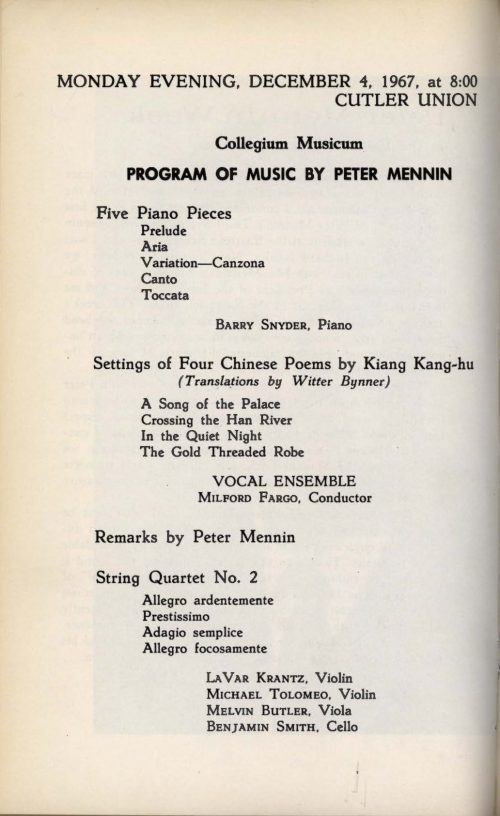 1967 December 4-8 Peter Mennin Week_Page_04