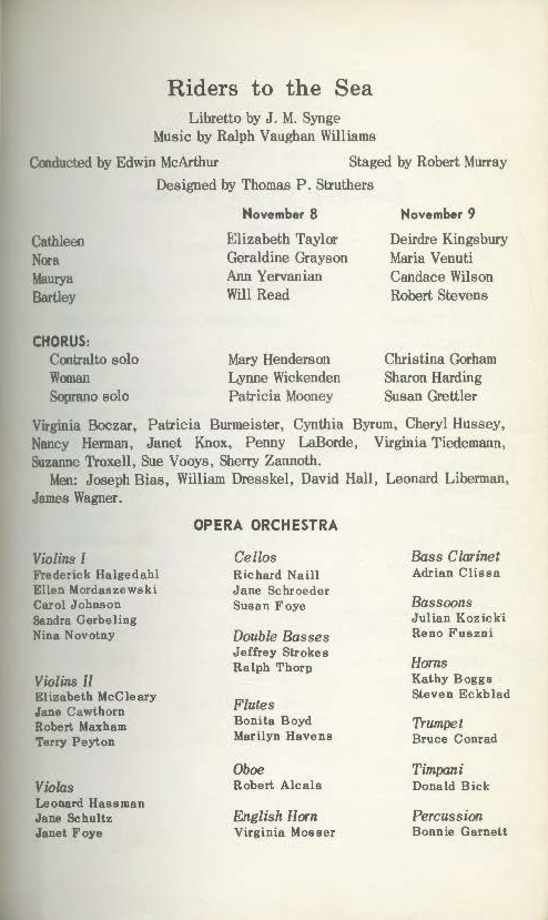 1968 November 8 Riders to the Sea EOT_Page_3 1968 November 8 Riders to the Sea EOT_Page_3