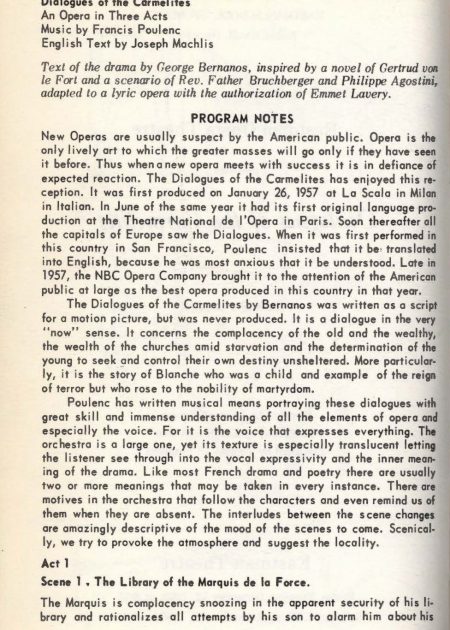 1969 December 12-13 Dialogues of the Carmelites_Page_2
