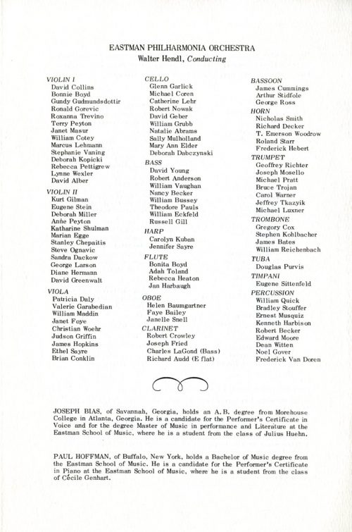 1970 October 23 Unted Nations Concert page 3