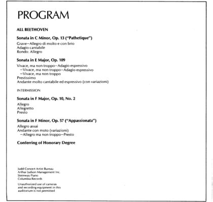 1972 March 15 Rudolf Serkin, Pianist_Page_4 1972 March 15 Rudolf Serkin, Pianist Page 4