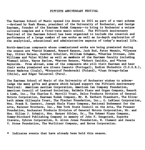 1972 March 3 The Eastman Jazz Ensemble and Eastman Studio Orchestra_Page_9 1972 March 3 The Eastman Jazz Ensemble and Eastman Studio Orchestra_Page_9