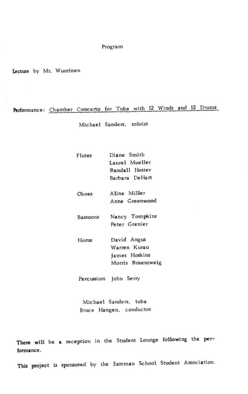 1972 November 13 Charles Wuorinen_Page_2 1972 November 13 Charles Wuorinen_Page_2