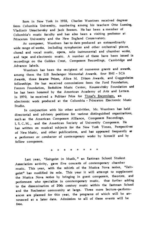 1972 November 13 Charles Wuorinen_Page_3 1972 November 13 Charles Wuorinen_Page_3