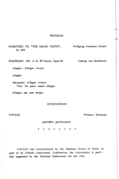 1972 Octobrer 27 E Phil UN Concert page 2 1972 Octobrer 27 E Phil UN Concert page 2