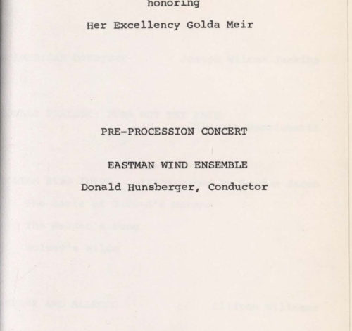 1974 December 16 Golda Meir Convocation_Page_03 1974 December 16 Golda Meir Convocation_Page_03