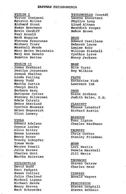 An Evening with Kurt Weill Page 3