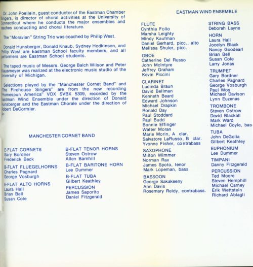 1976 November 5 Prism Concert_Page_3 1976 November 5 Prism Concert_Page_3