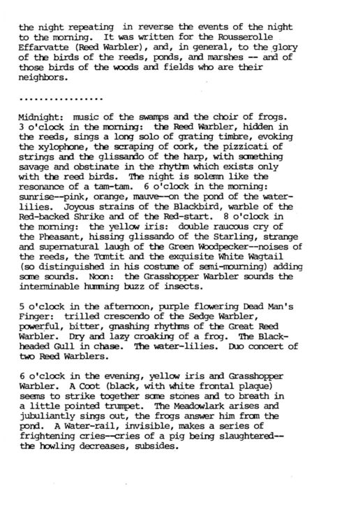 Virginia Gaburo, Pianist Page 3