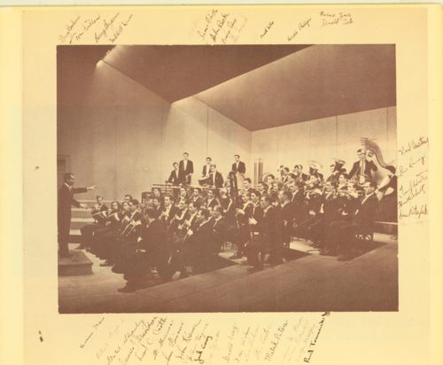 A Celebration Weekend Honoring Members of the Eastman Wind Ensemble and Dr. Frederick Fennell Page 1