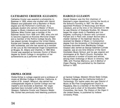 1978 October 25 Van Daalan Organ Inauguration_Page_16 1978 October 25 Van Daalan Organ Inauguration_Page_16