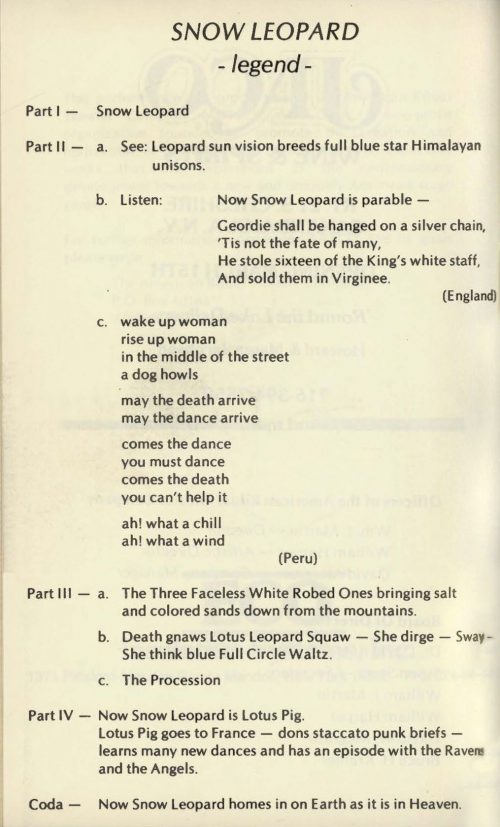 1979 February 15 Snow Leopard Concert_Page_3