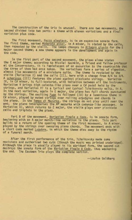 1979 November 27 Eastman Trio with Photo Cover_Page_6 1979 November 27 Eastman Trio with Photo Cover_Page_6