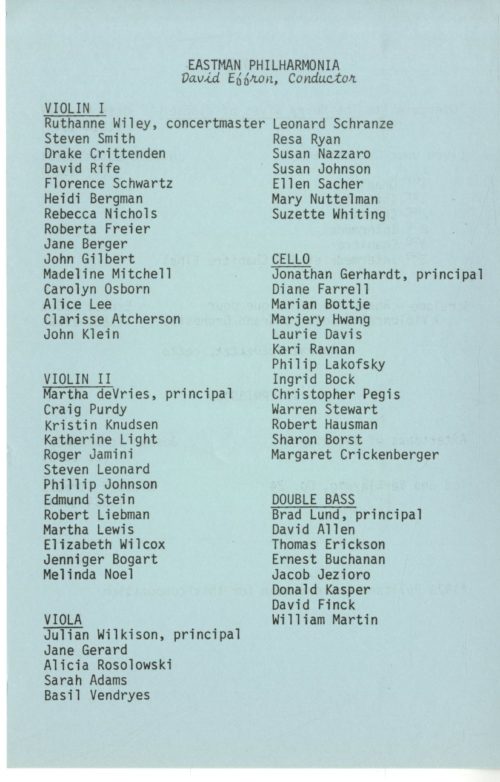 1979 November 5 Philharmonia page 3 1979 November 5 Philharmonia page 3