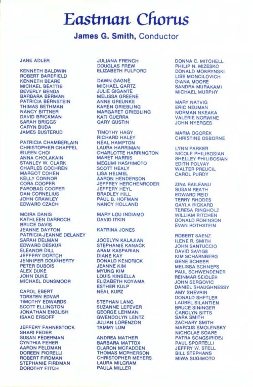 1979 October 20 Prism 7, Eastman Milestones_Page_4 1979 October 20 Prism 7, Eastman Milestones_Page_4