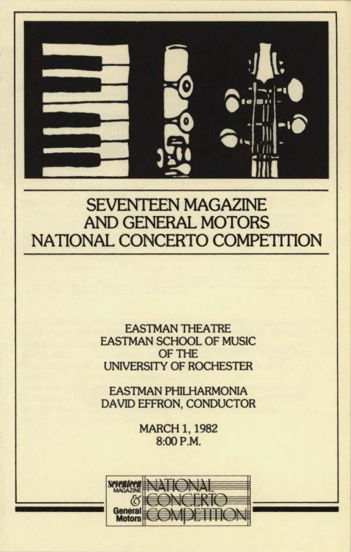 1982 March 1 Seventeen Magazine Concerto Competition_Page_1