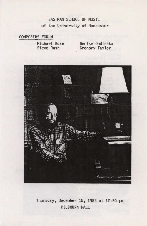 1983 December 15 Composer's Forum_Page_1