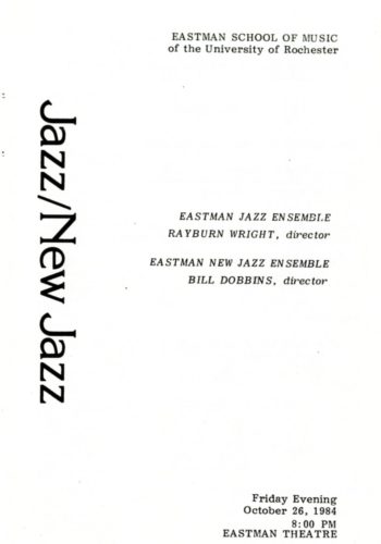 1984 October 26 EJE and ENJE page 1 1984 October 26 EJE and ENJE page 1