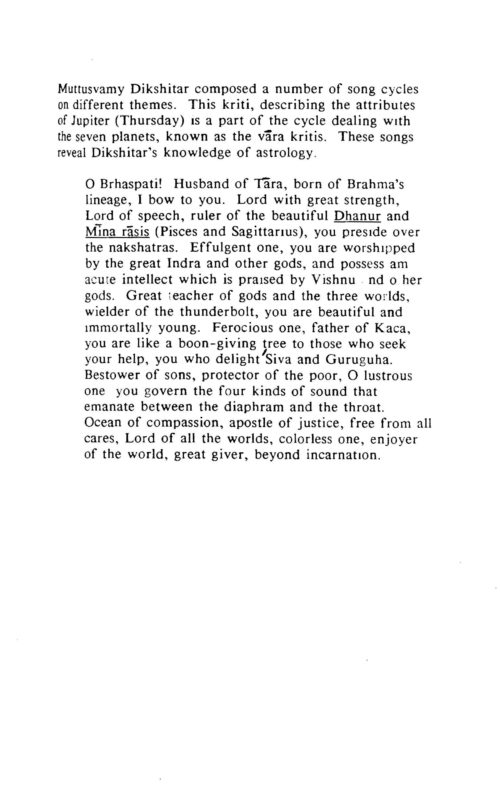 1986 October 18 A Concert of South Indian Music_Page_3 1986 October 18 A Concert of South Indian Music_Page_3