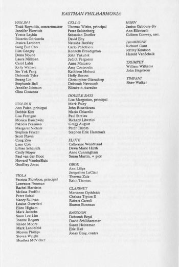 1987 April 7 Eastman Philharmonia_Page_3