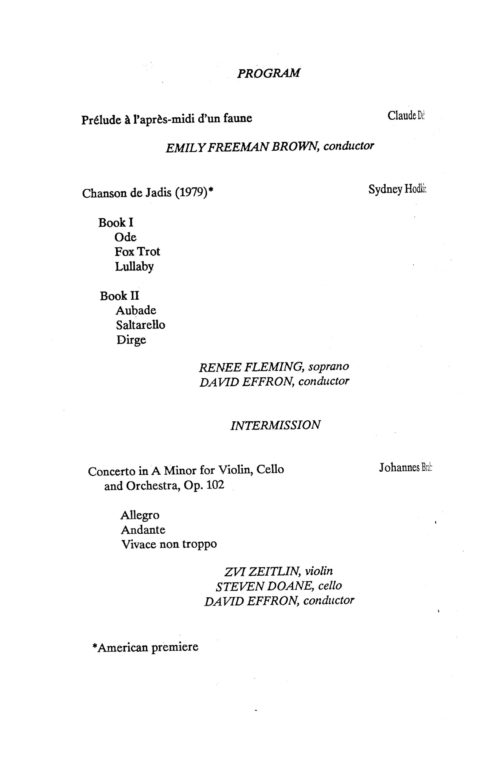 1987 November 6 Renee Fleming with Phil_Page_2 1987 November 6 Renee Fleming with Phil_Page_2